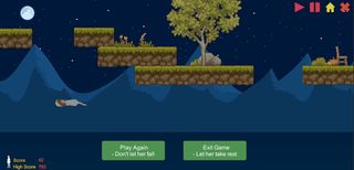 Senorita 2D - Screenshot 3