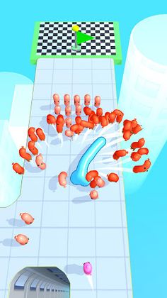 Wiggle Pusher - Screenshot 4