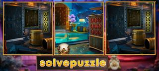 Jubilant Monster Escape - Screenshot 3