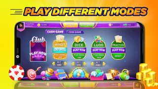 CHOPBIG-Play Whot Game and Cho - Screenshot 1