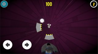 Speeder fly - Screenshot 3