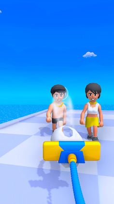 Vacuum Master - Screenshot 3