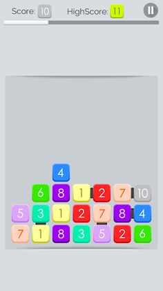 Puzzle20 Game - Screenshot 2