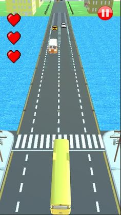 Bus driver - Screenshot 3