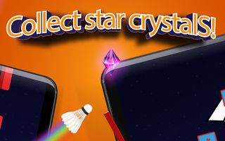 Shuttlecock Flap - Screenshot 2