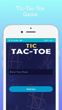 Tic Tac Toe - Screenshot 1