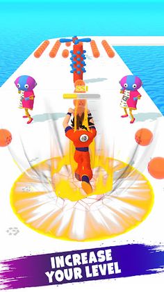 Kamehameha Runner - Screenshot 2