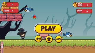 Runnig Time - Screenshot 2