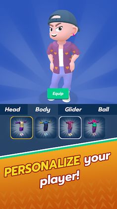 Bounce Glide - Screenshot 4