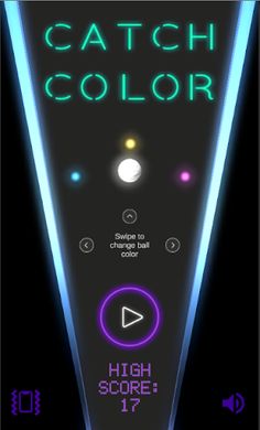 Catch Color - Screenshot 1