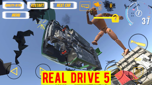 Real Drive 5 - Screenshot 2