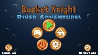 Bucket Knight River Adventures - Screenshot 2