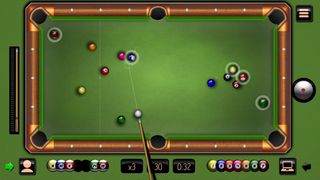 8 Ball Billiards Classic - Screenshot 2