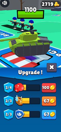 Tank Commander: Army Survival - Screenshot 3