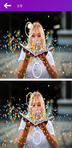 Найди Отличия для Взрослых. Сл - Screenshot 4