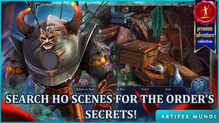 Grim Legends 3 (Full) - Screenshot 2