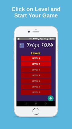 Trigo 1024: Trigonometrical 10 - Screenshot 1