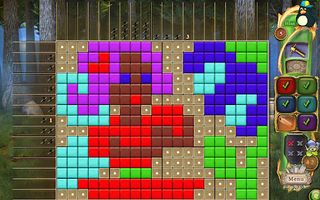 Fantasy Mosaics 52 - Screenshot 2