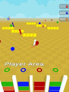 Color Pit Master - Screenshot 4