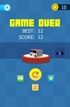 Pizza Run - Screenshot 4