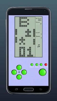 Brick Game 5 in 1 - Screenshot 3