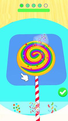 DIY Lollipop - Screenshot 3