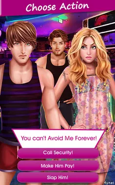 Romance Story Love and Choices - Screenshot 3