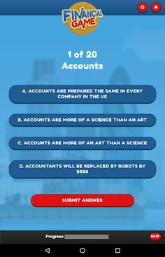 ACADEMIC I&E - Screenshot 4