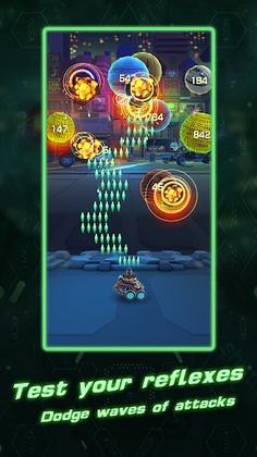 Blast Punk! - Screenshot 3