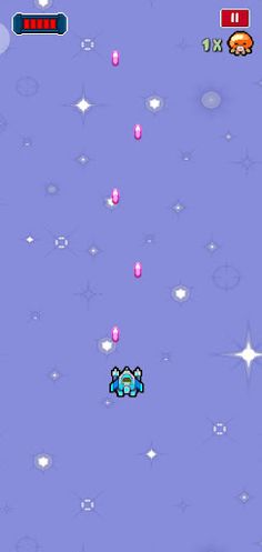Infinity space - Screenshot 3
