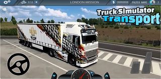 Truck Simulator :Truck Driving - Screenshot 3