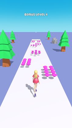 Choice Run - Screenshot 3