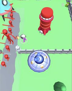 UFO Defense and Fight - Screenshot 3