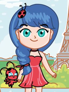 Super Hero Dress Up - Screenshot 3
