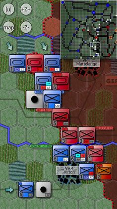 Battle of Bulge - Screenshot 2