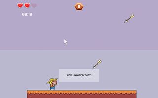 Arrow Block - Screenshot 2