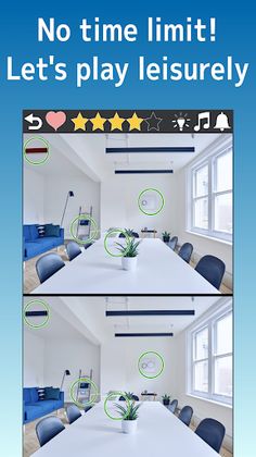 Find Differences -Leisurely- - Screenshot 2