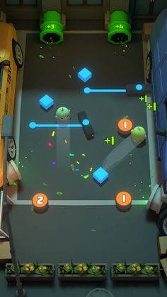 Combo King - Screenshot 2