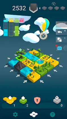Combo Tiles - Screenshot 1