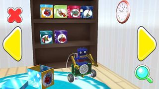 RoboCity 2 Assembly - Screenshot 3