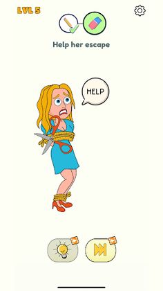 Draw and Delete - Screenshot 4