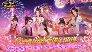 Chân Mệnh Thiên Tử - SohaGame - Screenshot 1