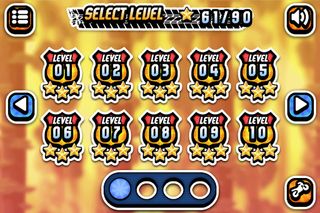 X-Trial Racing Mountain ADV - Screenshot 2