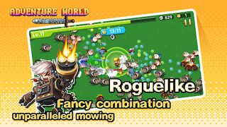 Adventure world: last brave - Screenshot 2