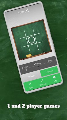 Tic Tac Toe Game - Screenshot 2