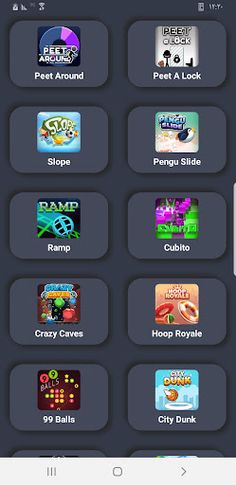 Play 100's of games in one app - Screenshot 4