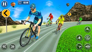 Cycle Racing Legend: BMX Games - Screenshot 2