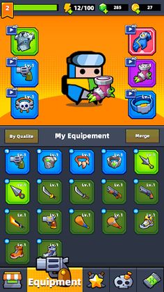 Sobreviva - Roguelike - Screenshot 1