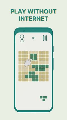 Tetoku - Block Puzzle - Screenshot 3