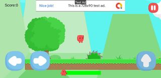 Marsh Go - Screenshot 3